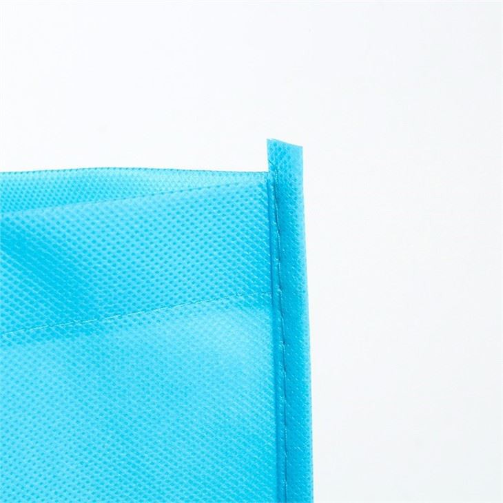 Long Handle Non Woven Tote Bags Shopping Bags